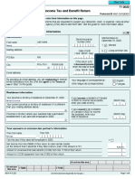 2022 T1 Form - Completed