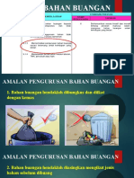 Amalan Pengurusan Bahan Buangan