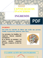 1 - Ingresos