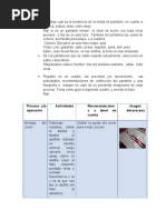 Evidencia Actividad 4 Costura