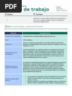 Semana 02 - Indivio y Medio Ambiente