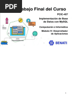 Pcic-407 Trabajofinal SQL