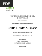 Cedis Soriana