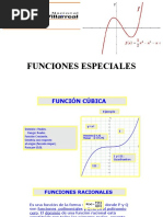 Funciones Especiales - 2