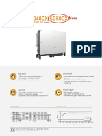 DS - 20190121 - SG33 - 40 - 50CX Datasheet - V11 - EN