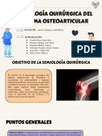 Sistema Osteoarticular Grupo 05