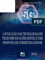 A Evolução Das Tecnologias de Telecomunicações Móvel e Uma Proposta de Cobertura Indoor 1