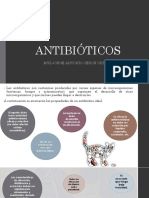 ANTIBIÓTICOS