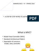 MVC Introduction