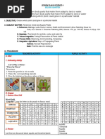 (SECOND QUARTER) Choose Which Plant Could Grow in A Particular Habitat