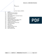 Annex 2.1 - Safe Work Practices (Rev 3)