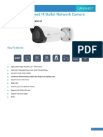 UNV IPC2122LB-ADF28 (40) KM-G 2MP HD Fixed IR Bullet Network Camera V1.0-EN