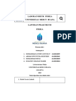 R1 - Teknik Elektro - Kelompok-4 (Muhammad Luthfi Guntur Putra) - Laporan Akhir Praktikum Fisika