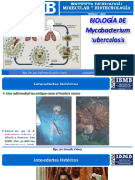 Bgia. de Mycobacterium - Gonzalez