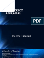 Principles of Tax