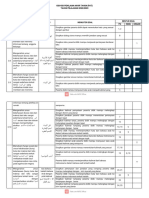 Kisi-Kisi Pat Bahasa Arab 2022-2023 Kelas 4