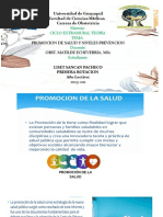 Promocion de Salud