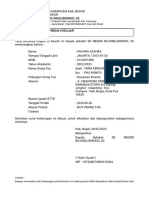 SD Negeri Bojongjengkol 02: Nomor