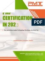 PMP Training Success Guide