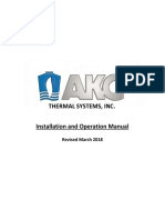 AKG TS Installation Manual