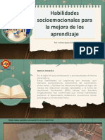 Habilidades Socioemocionales