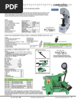 Universal Cutter Grinder