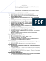 1 Mood Disorders Whole Document 1