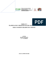 Planificacion y Programacion Del Mantenimiento (Mapa Cognitivo de Aspectos Comunes - Jessikarondon.c.i.15248928