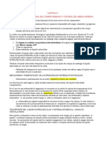 Resumen de Los Primeros 3 Capitulos Fisiologia Guyton