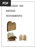 Teologia Do Antigo Testamento