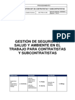 Manual de SST Contratistas y Subcontratistas - VF