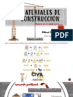 Cemento y ConcretoC