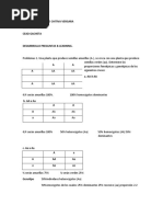 Ejercicios B-Lerning Genetica