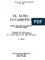 El Alma Eucarística