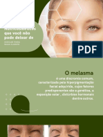 Descomplicando o Melasma - Aula 2