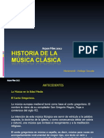 Historia de La Musica Clasica Ppt3