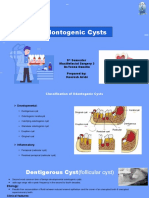 Odontogenic Cyst