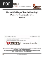 Pastoral Training Course en 05