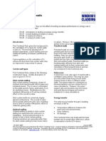 TN49 - U-Value of Curtain Walls (5 PP)