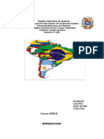 Mapa Concentual Sobre Los Convenios Internacionales