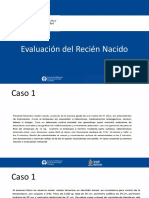 Evaluación Del Recién Nacido