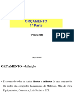 MÓDULO 2 - 1 Parte - PLAN ORÇ, COMP, QUANT