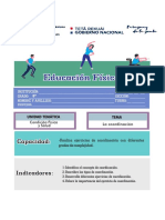 Plan 8º Coordinacion E. Fisica