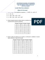 Ejercicio Unidad II