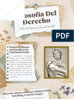 Filosofia Del Derecho, Expo