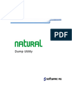 Natural Dump Utility