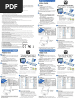 Iwerkz Keyboard Manual