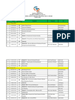 Fiks Jadwal Kegiatan GPS 2023