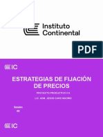 Tema - 08 - Fijacion de Precios