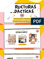 Estructuras Didacticas - Practica Docente